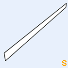 Zahnblech Nordbleche 50-250 große Sicke