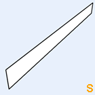 Zahnblech Salzgitter PS85-280 große Sicke