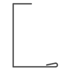 Einfassprofil Fenster Tür