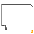 Ortgang- AttikaAbdeckung