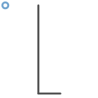 Stellwinkel für ISO-Wandpaneele