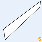Zahnblech Fischer 100-275 große Sicke